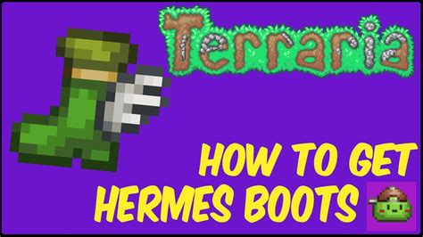 terraria hermes and rocket boots|where to find hermes boots terraria.